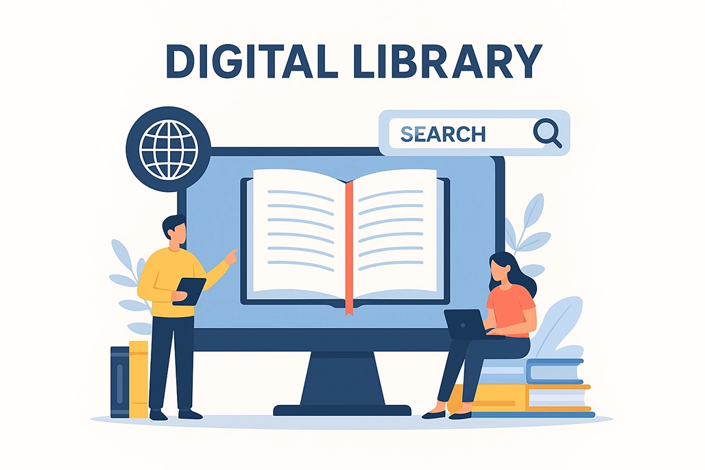 unit Unit Perpustakaan Terpadu