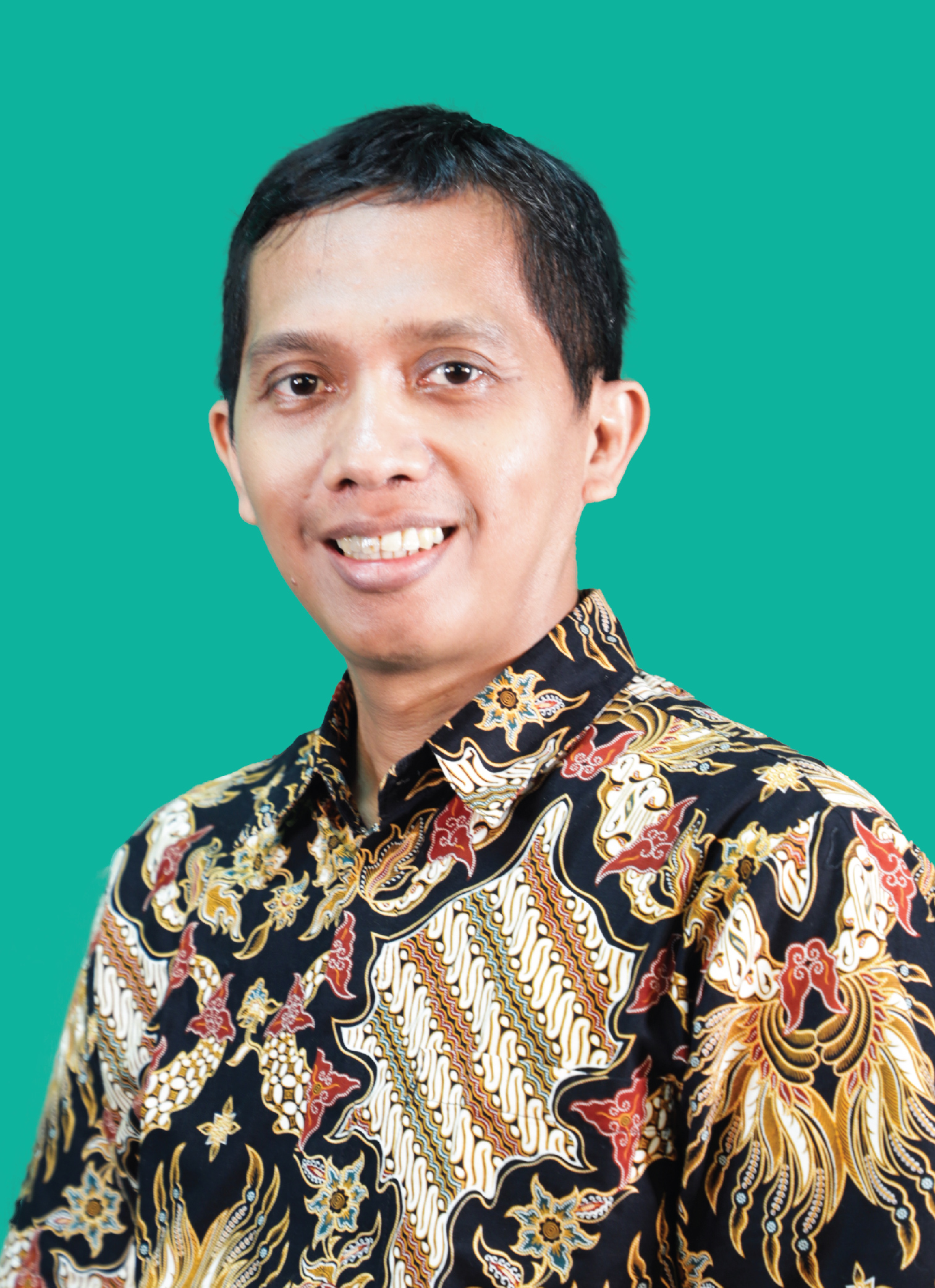 SULISTYO ASMORO BANGUN, S.Kom, MKM